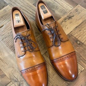 Allen Edmonds dress shoes